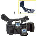 Bracket 1 HD2 Camera-Mounting Kit for Two Lectrosonics Wireless Receivers