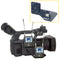 Bracket 1 mini2 Camera-Mounting Kit for Two Lectrosonics Wireless Receivers