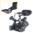 Bracket 1 C2 Camera-Mounting Kit for Two Sennheiser Wireless Receivers