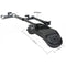 Niceyrig Camera Shoulder Pad with 15mm Railblock and Aluminum Alloy Rods