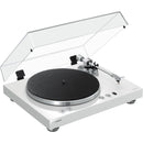 Yamaha MusicCast VINYL 500 Wireless Two-Speed Stereo Turntable (White)