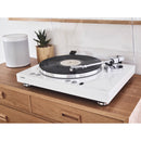 Yamaha MusicCast VINYL 500 Wireless Two-Speed Stereo Turntable (White)