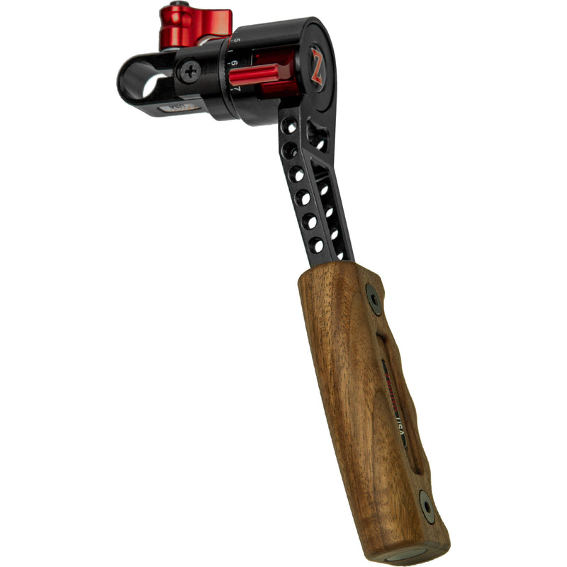 Zacuto Right-Hand Wood Trigger Grip