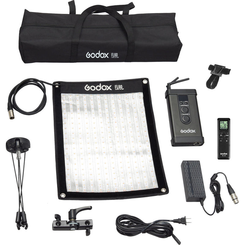 Godox FL60 Flexible LED Light (11.8 x 17.7")