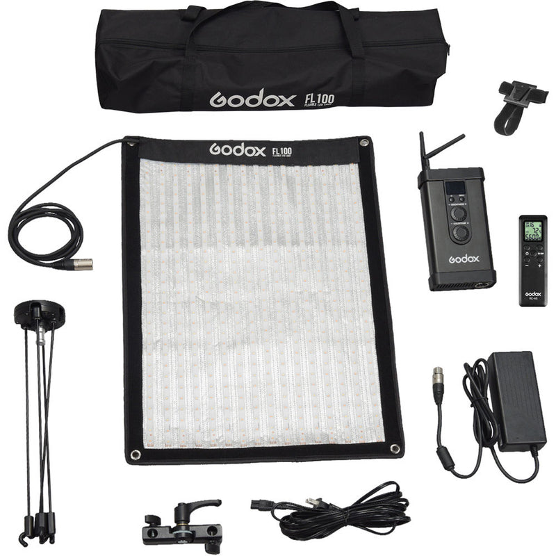 Godox FL100 Flexible LED Light (15.8 x 23.6")