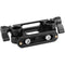 CAMVATE 15mm Dual-Rod Clamp with NATO Safety Rail (2.8")