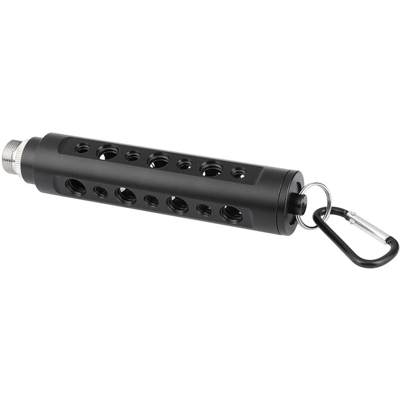 CAMVATE Cheese-Style Handgrip with 5/8"-27 Mic Adapter