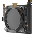 PolarPro Basecamp Matte Box Kit with Variable ND 2-5 & Polarizer Filters