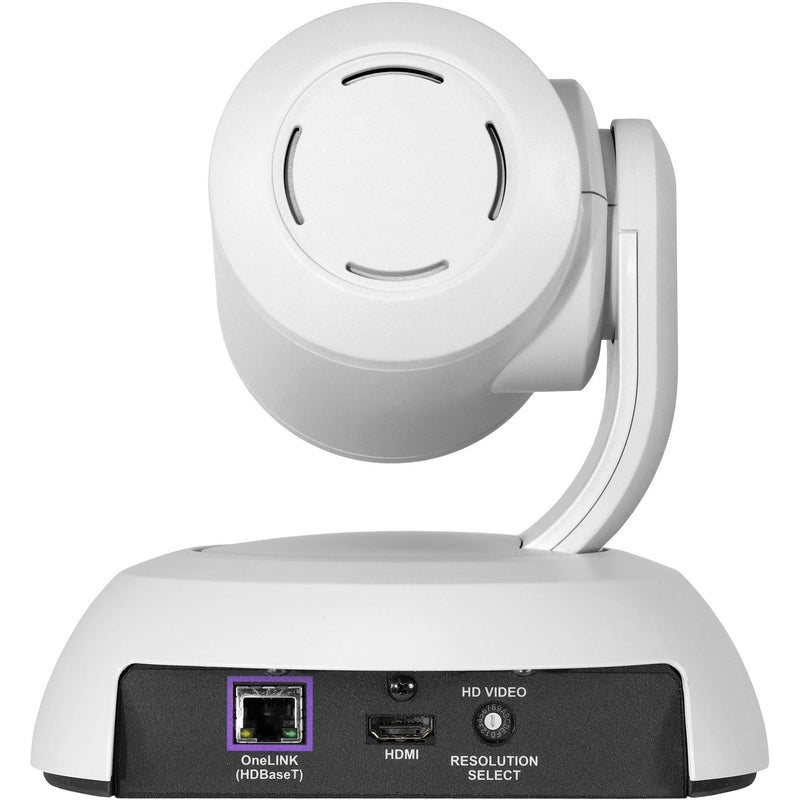 Vaddio RoboSHOT 12E HDBT OneLINK Bridge System for Cisco SX Codecs (White)