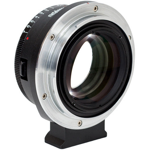 Metabones 1.26x Expander for Nikon F-Mount, G-Type Lens to FUJIFILM G-Mount GFX Camera