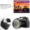 Meike 50mm T2.2 Manual Focus Cinema Lens (MFT Mount)