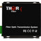 Thor 4-Channel Analog Audio over One Fiber Transmitter and Receiver Kit