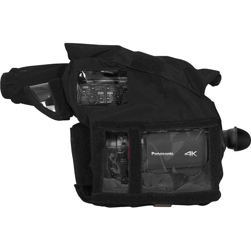 PortaBrace Compact HD Rain Slicker for Panasonic HC-X2000 Camera