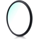 K&F Concept Ultra-Slim Full HD Waterproof Anti-Scratch Anti-Reflection MC UV Cut L380 Filter (72mm)