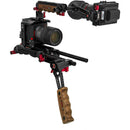 Zacuto ACT Recoil Rig for Z CAM E2 Series