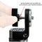 Niceyrig Rosette Leather Handle Grip with ARRI Standard Rosette Mount (M6 Screw)