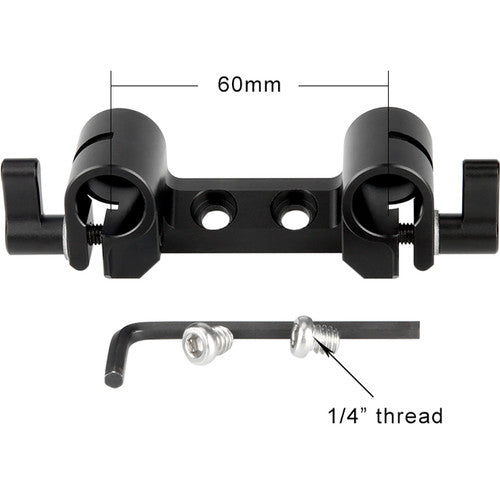 Niceyrig Dedicated 15mm Rod Clamp for S485/S483