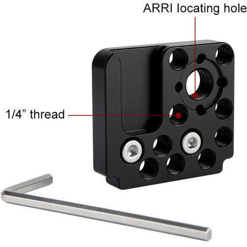 Niceyrig Accessory Mounting Plate for DJI Ronin-S/SC