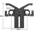 Niceyrig Adjustable Height Support Bracket (2.4")