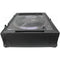 ProX XS-RANE12BL Flight Case for Rane Twelve Controller (Black-on-Black)