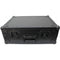 ProX XS-RANE12BL Flight Case for Rane Twelve Controller (Black-on-Black)