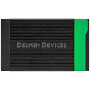 Delkin Devices USB 3.2 CFexpress Memory Card Reader