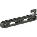 Niceyrig Safety NATO Rail with 15mm Rod Clamp (5.9")