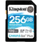Kingston 256GB Canvas Go! Plus UHS-I SDXC Memory Card