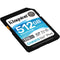 Kingston 512GB Canvas Go! Plus UHS-I SDXC Memory Card