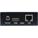 Ocean Matrix H.264 1080P AV over IP Full HD HDMI Encoder