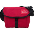 Manhattan Portage Aperture Camera Bag (Red)