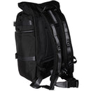 Manhattan Portage Focus Backpack (Black)