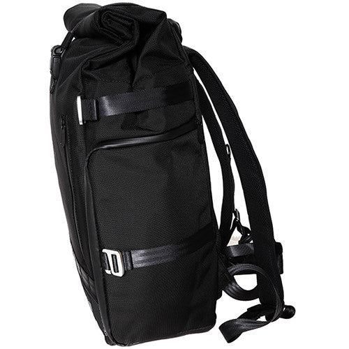 Manhattan Portage Focus Backpack (Black)