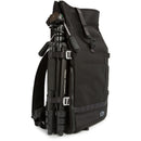 Manhattan Portage Focus Backpack (Black)