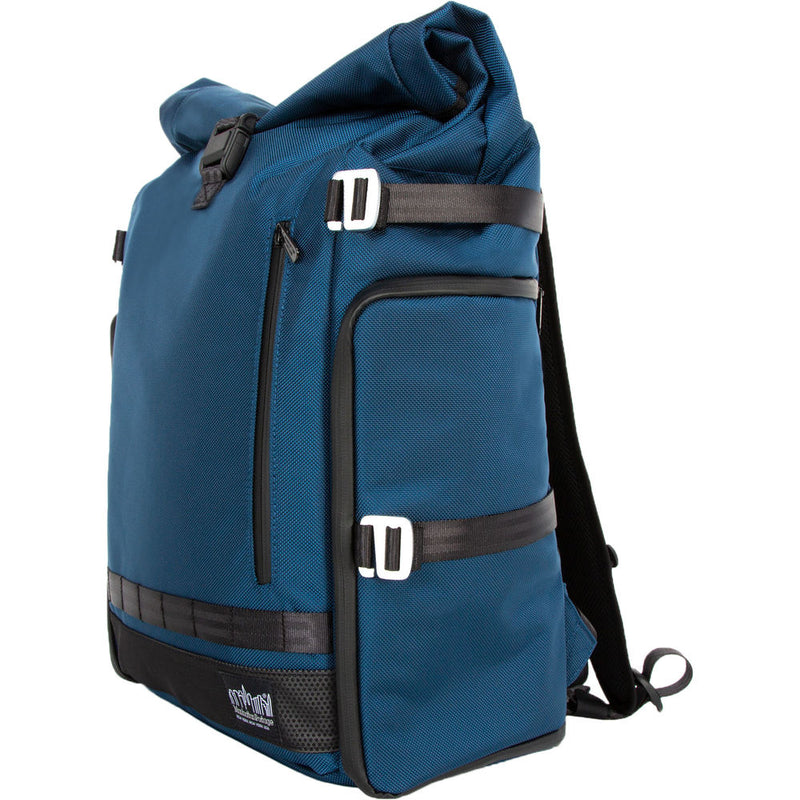 Manhattan Portage Focus Backpack (Navy)