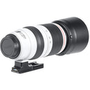 Kirk Replacement Lens Foot for Canon EF 100-400mm f/4.5-5.6L IS II USM