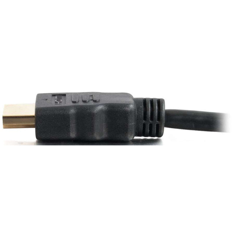 C2G High-Speed HDMI Cable with Ethernet (6')