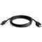 C2G High-Speed HDMI Cable with Ethernet (6')