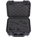 SKB iSeries Waterproof Case for Sony UWP-D26 Wireless Combo Mic System & Handheld Mic