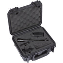 SKB iSeries Waterproof Case for Sony UWP-D26 Wireless Combo Mic System & Handheld Mic