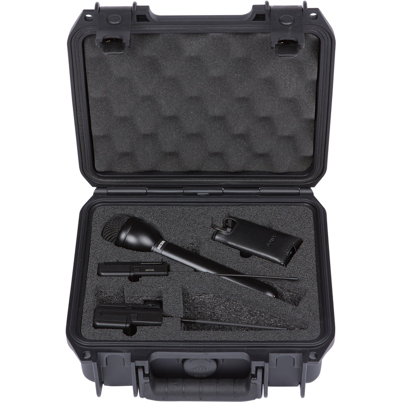 SKB iSeries Waterproof Case for Sony UWP-D26 Wireless Combo Mic System & Handheld Mic