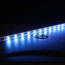 ProX X-GLOLITE20 Sound-Activated RGB LED Light Strip with Wireless Remote (20")