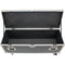 ProX Utility Storage Case with 4" Caster Wheels (Black)