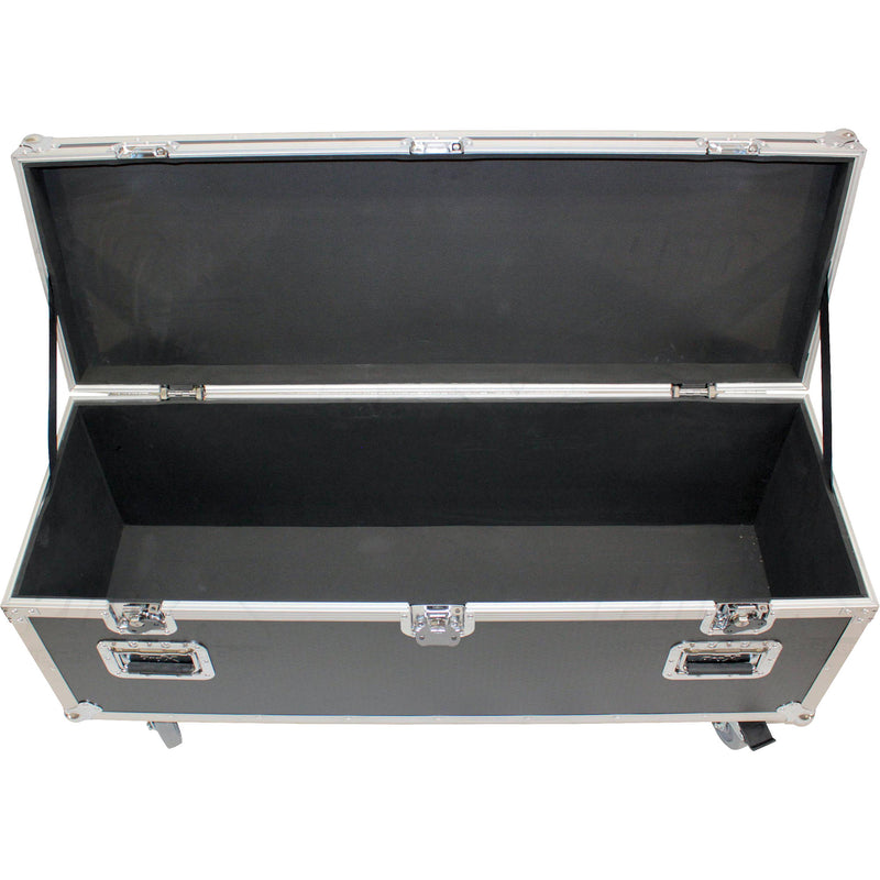 ProX Utility Storage Case with 4" Caster Wheels (Black)