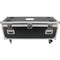 ProX Utility Storage Case with 4" Caster Wheels (Black)