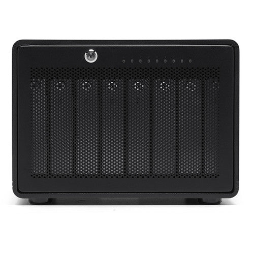 OWC ThunderBay 8 32TB 8-Bay Thunderbolt 3 RAID 5 Array (8 x 4TB)