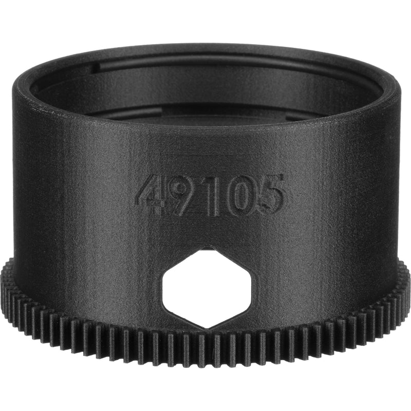 Aquatica 49105 Zoom Gear for Sony FE 16-35mm f/2.8 GM in Lens Port on Underwater Housing