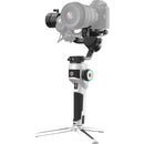 Moza AirCross 2 3-Axis Handheld Gimbal Stabilizer (White)