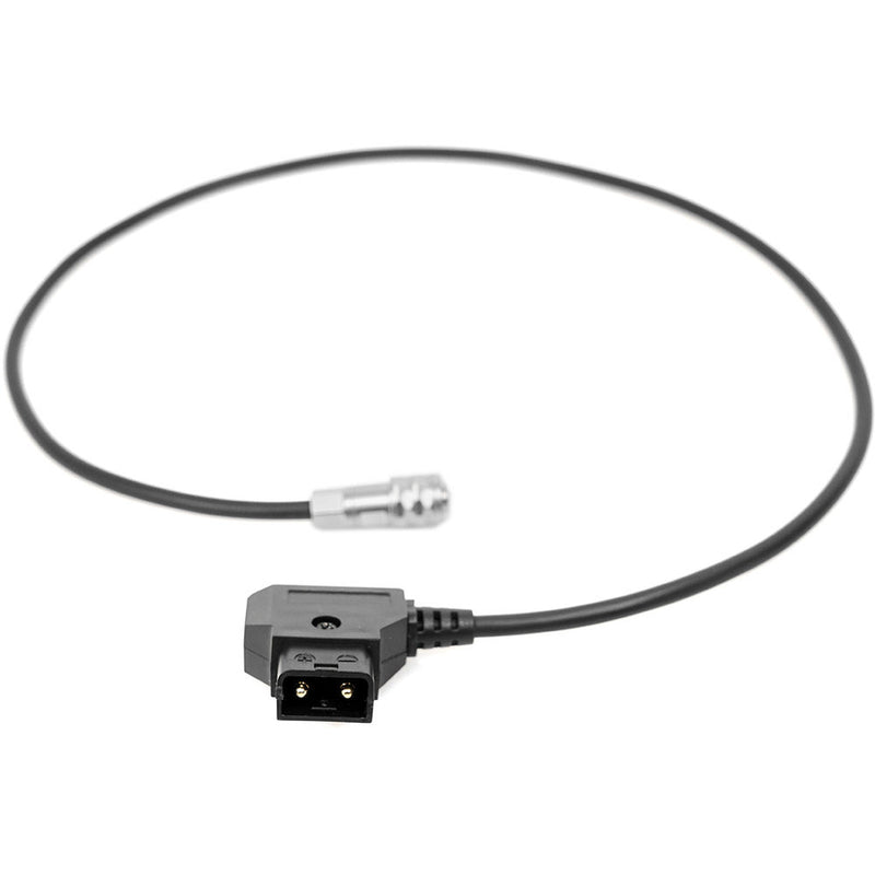 ikan Stratus D-Tap Power Cable for Blackmagic Design 4K/6K (19")