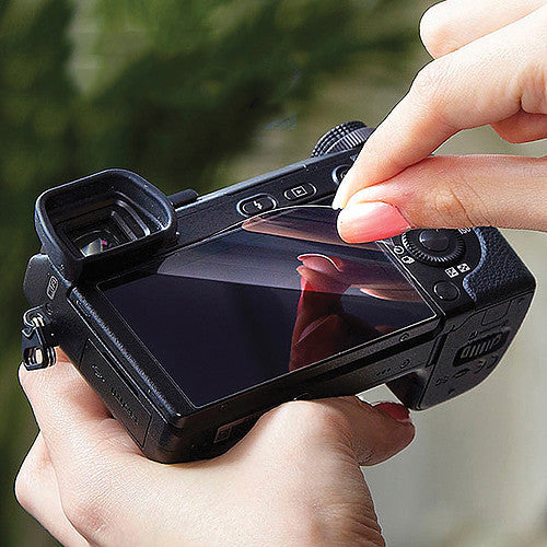 Expert Shield Crystal Clear Screen Protector for FUJIFILM X100V